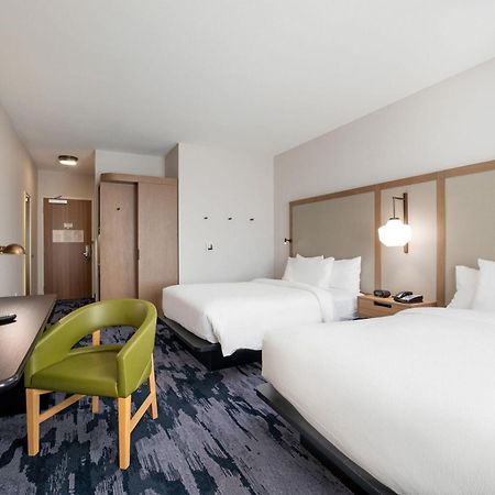 Fairfield Inn & Suites By Marriott לודי מראה חיצוני תמונה