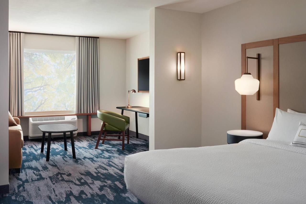 Fairfield Inn & Suites By Marriott לודי מראה חיצוני תמונה