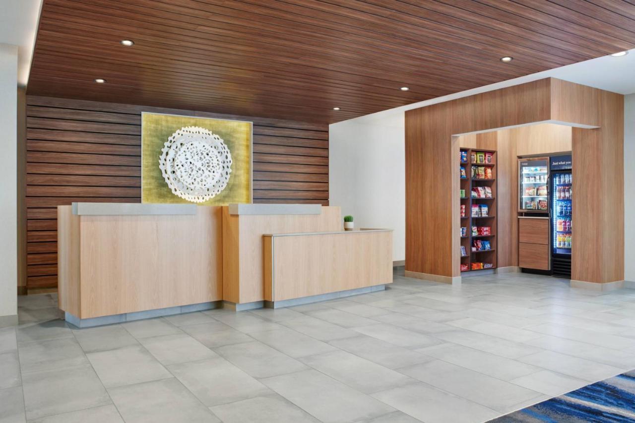 Fairfield Inn & Suites By Marriott לודי מראה חיצוני תמונה