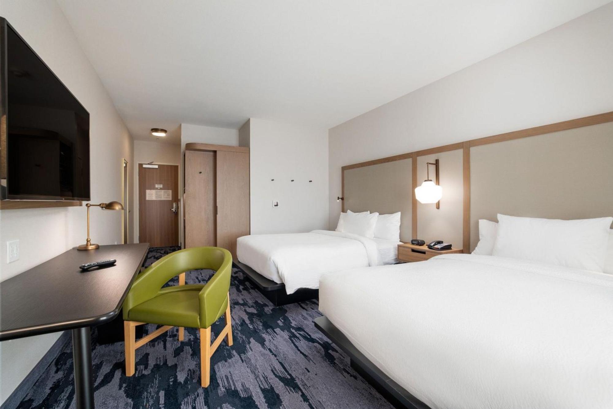 Fairfield Inn & Suites By Marriott לודי מראה חיצוני תמונה