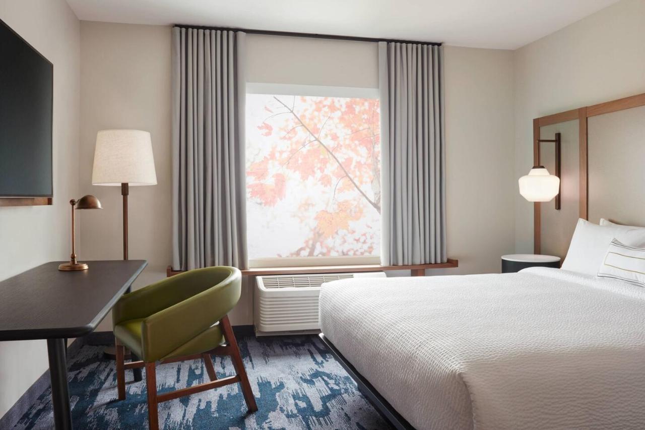 Fairfield Inn & Suites By Marriott לודי מראה חיצוני תמונה