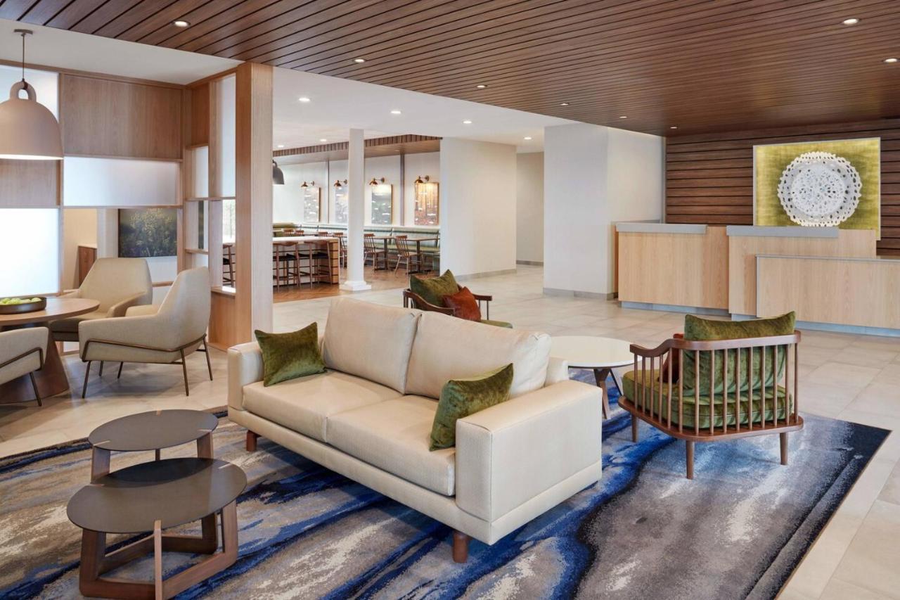 Fairfield Inn & Suites By Marriott לודי מראה חיצוני תמונה